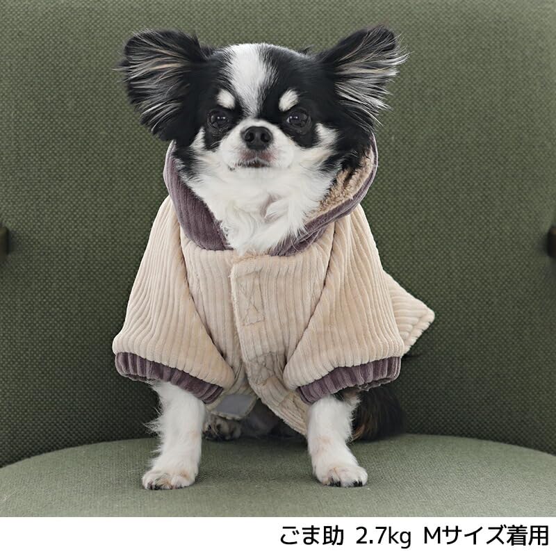 Amazon | コーデュロイボアアウター XS/S/M/L/XL/XXL/DXS/DS/DM/FBS